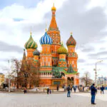 Is it Safe to Travel Moscow Alone