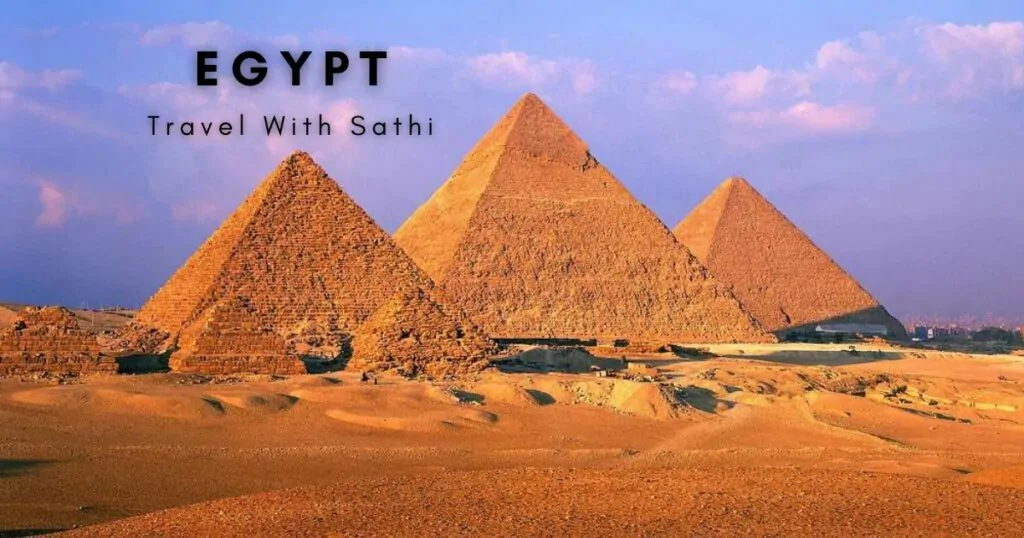 egypt travel how many days