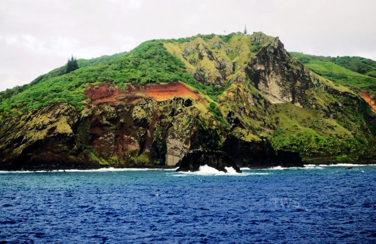 Exploring the Enigmatic Beauty of Pitcairn Island Famous For